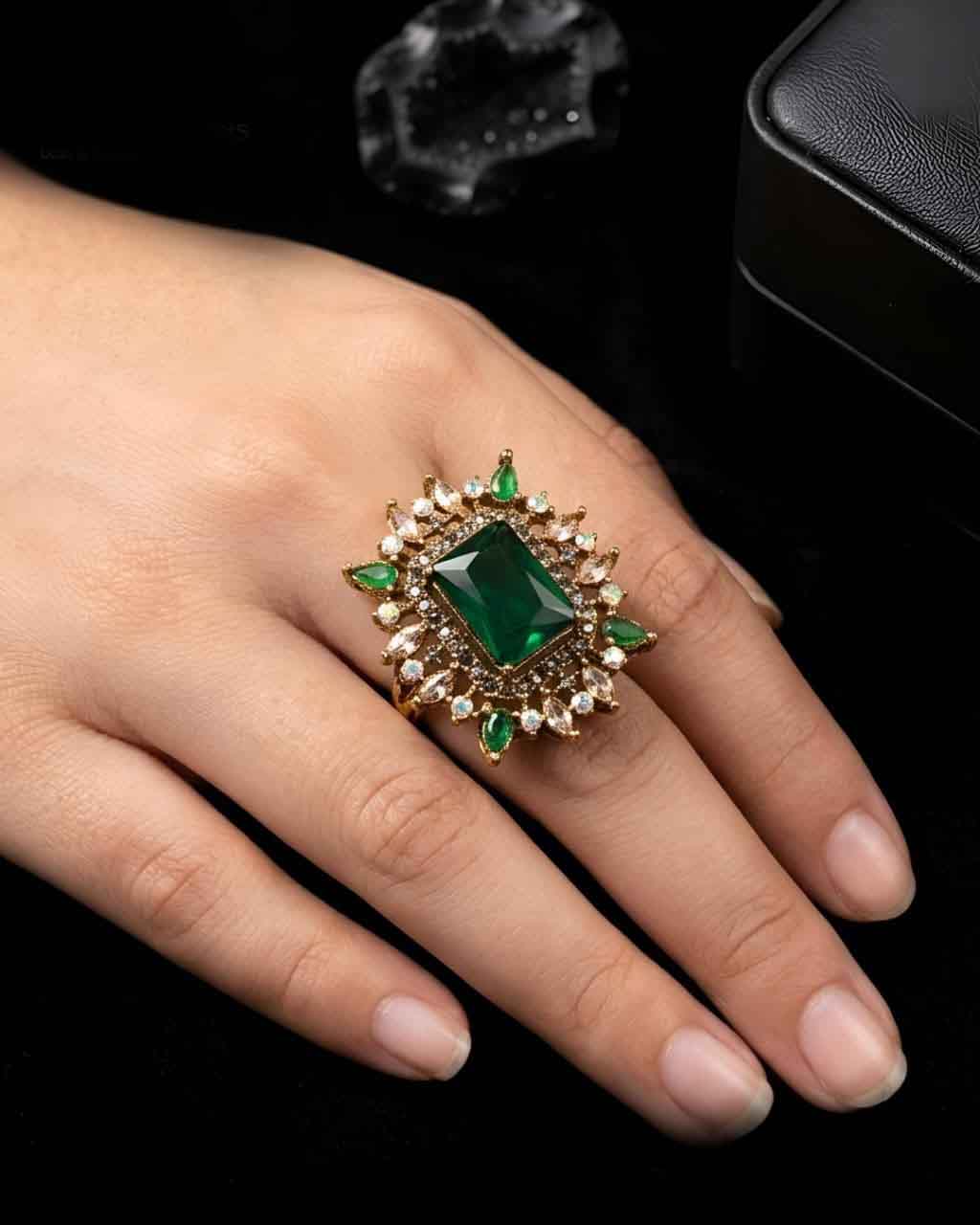 Premium Turkish Style Rings