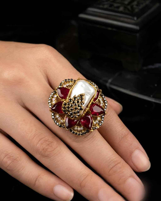 Luxury Turkish Finger Rings