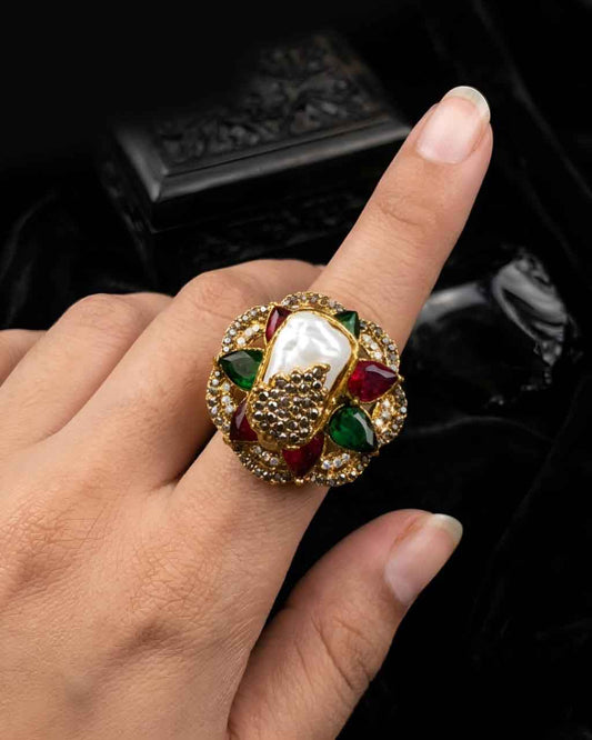 Luxury Turkish Finger Rings
