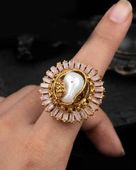 Glam Turkish Finger Rings