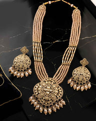 Aafreen Luxe Mala Set