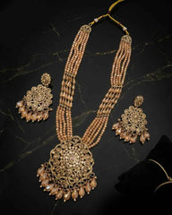 Zivara Royal Mala Set