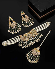 Zivara Luxe Casting Choker Set