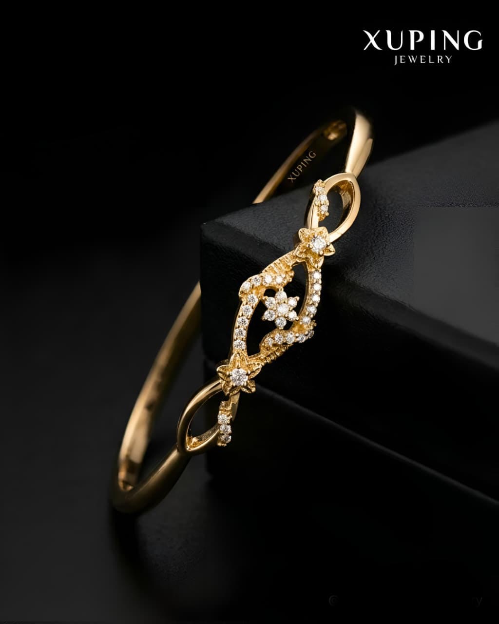 Trendy Xuping Open Bracelet