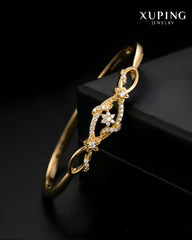 Trendy Xuping Open Bracelet