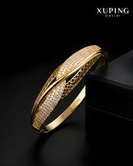 Grace Xuping Open Bracelet