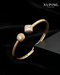 Radiant Xuping Openable Bracelet