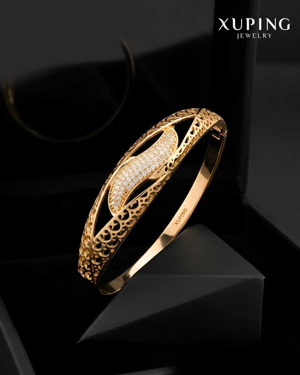 Fashion Xuping Open Bangle