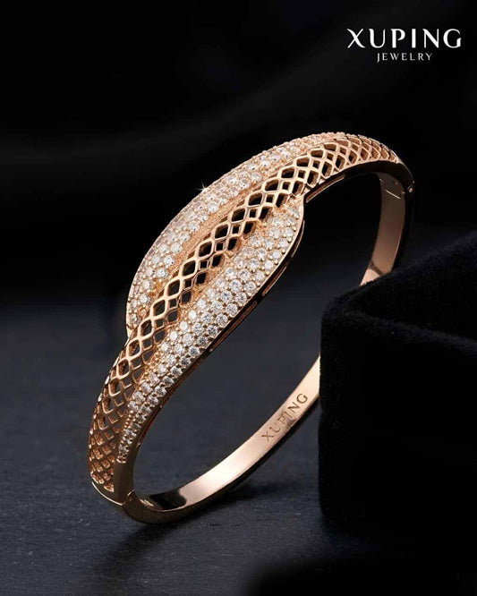 Shine Xuping Open Bracelet