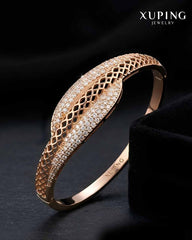 Shine Xuping Open Bracelet