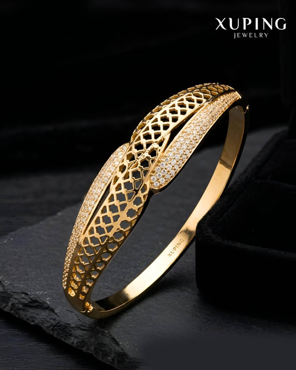 Princess Xuping Open Bracelet