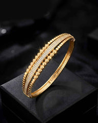 Stylish Xuping Open Bangle