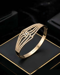 Elegant Openable Xuping Bracelet