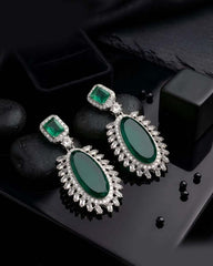 Stylish AD Casting Earrings