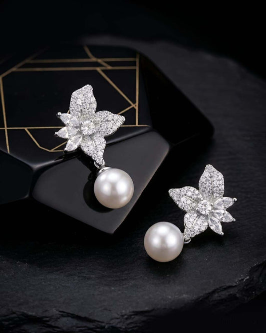 Elara Shine Earrings