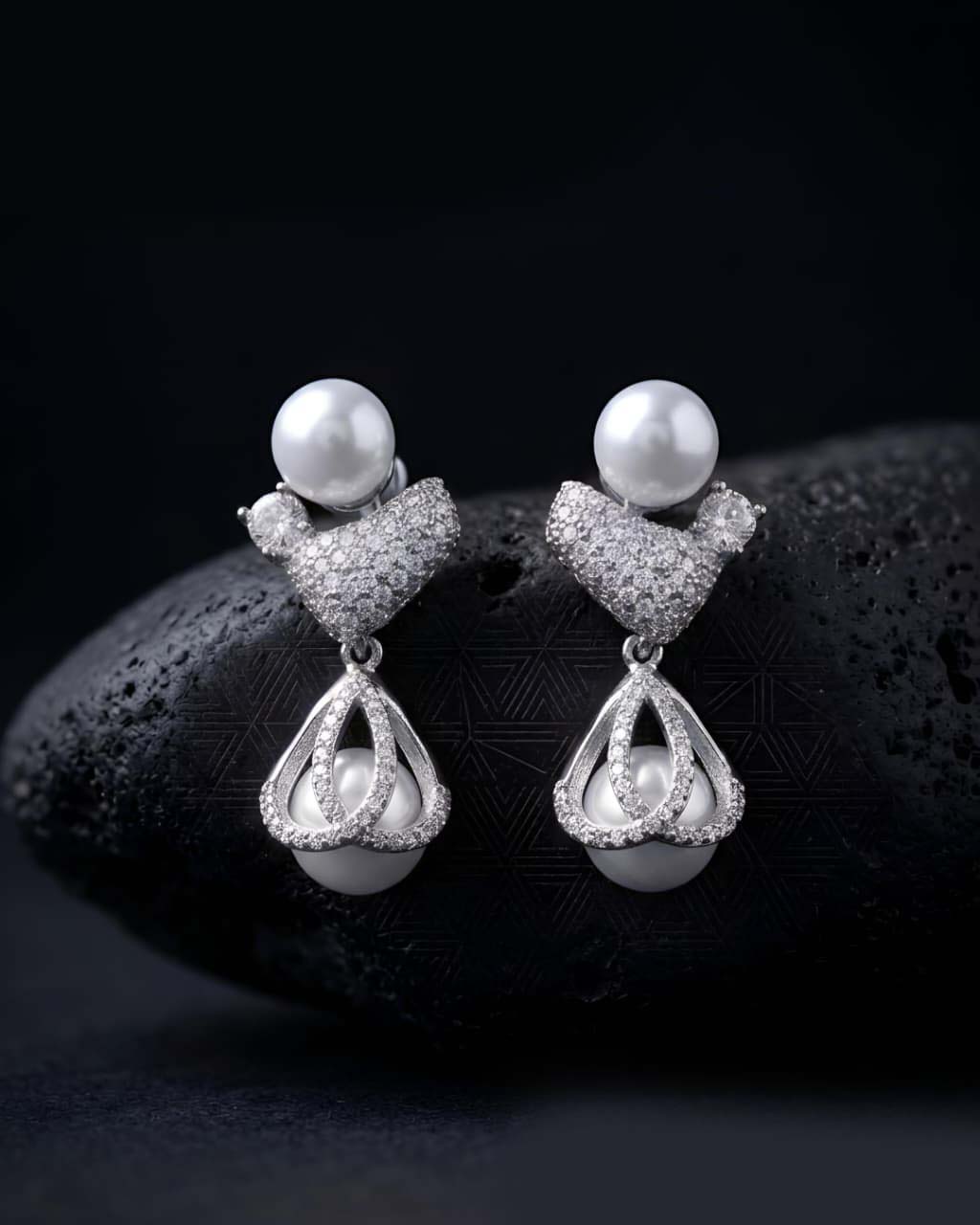 Rivaya Elegant Earrings