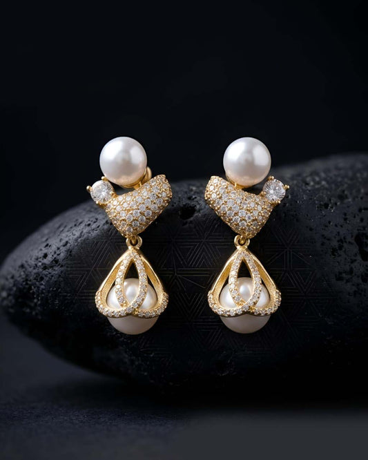 Rivaya Elegant Earrings