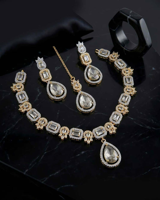 Celestia AD Necklace Set