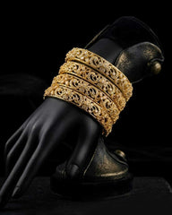 Zaria Luxe AD Bangles
