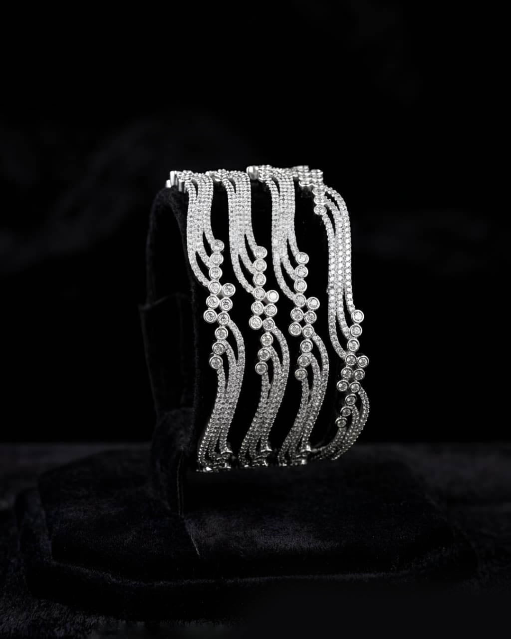 Aurielle Spark AD Bangles