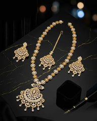 Zivara Radiance AD Mala Set