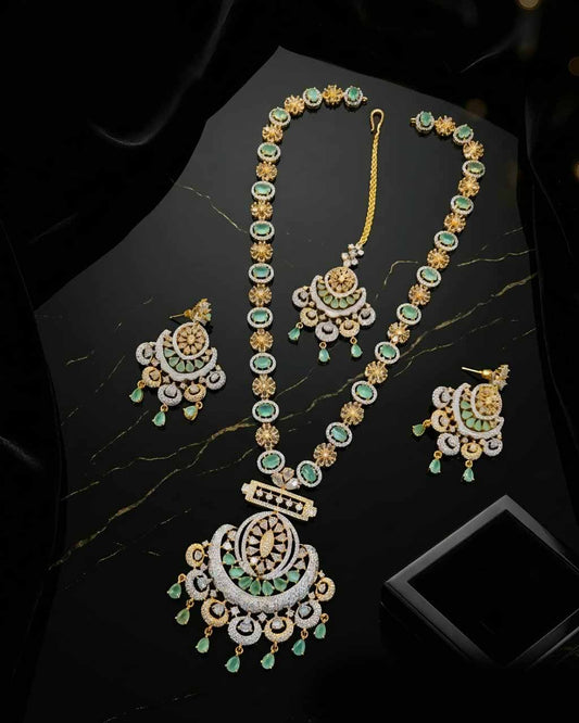 Zivara Radiance AD Mala Set