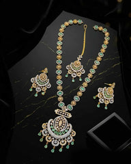 Zivara Radiance AD Mala Set