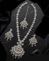 Zivara Radiance AD Mala Set