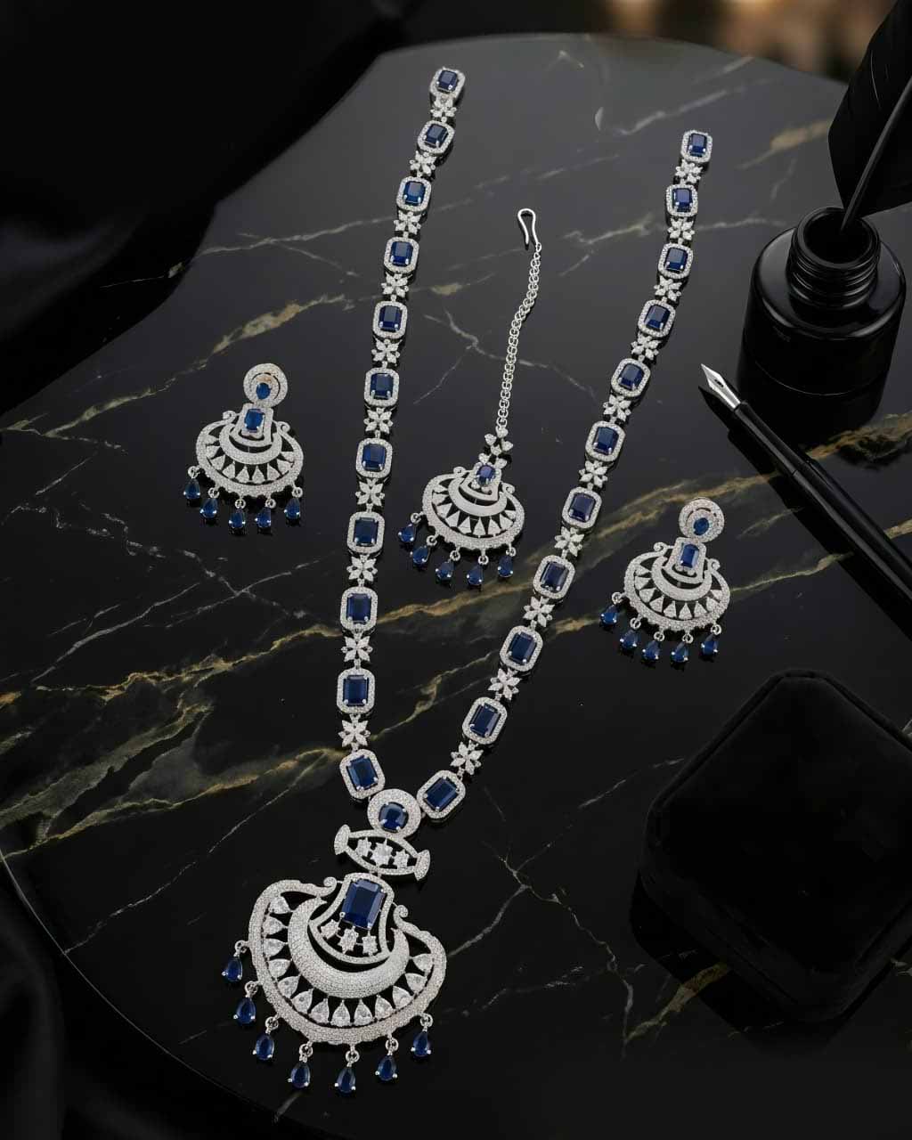Elara Royal AD Mala Set