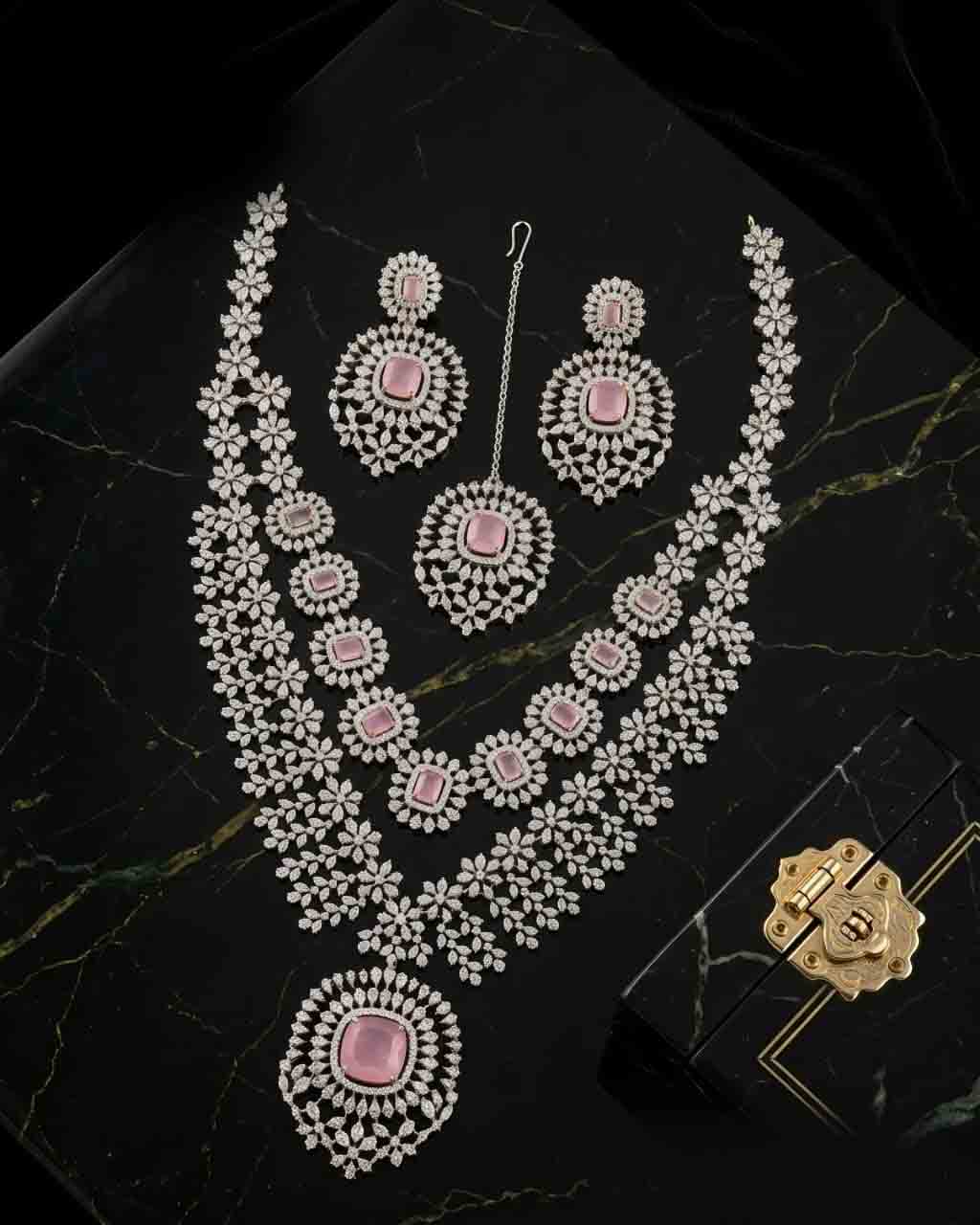 Veyra Double Layer Mala Set