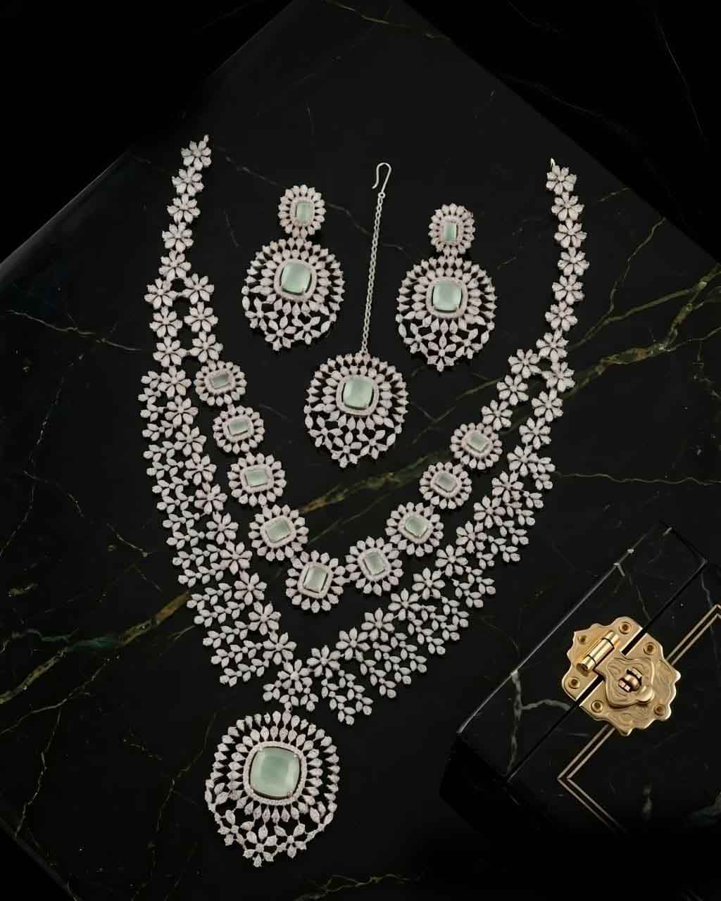 Veyra Double Layer Mala Set
