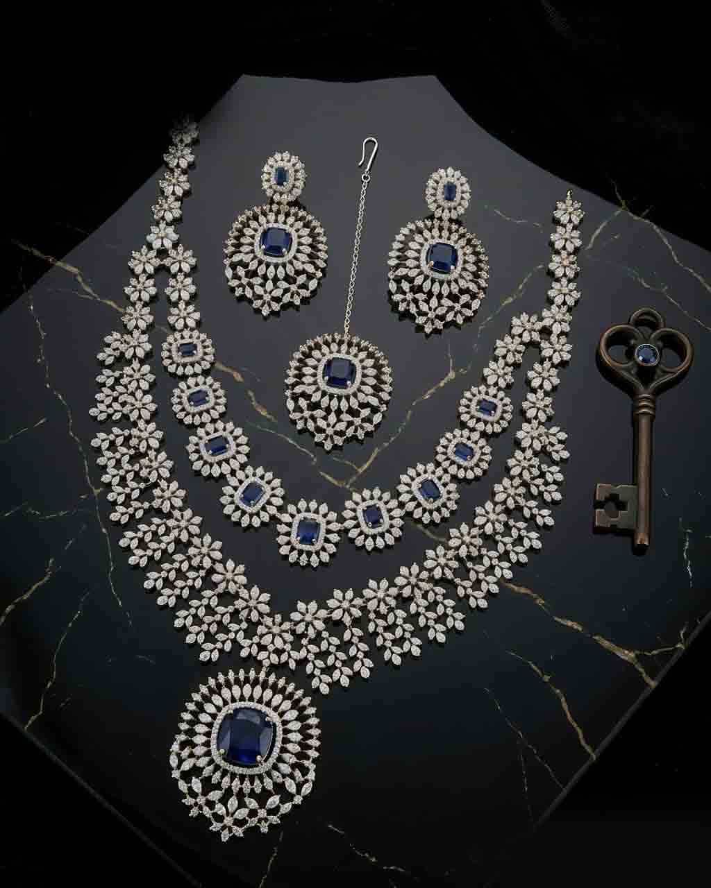 Veyra Double Layer Mala Set