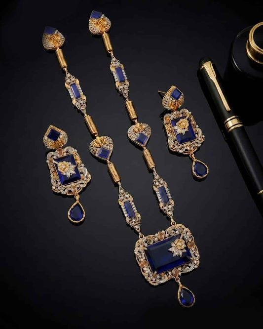 Nefra Egyptian Mala Set