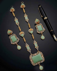 Nefra Egyptian Mala Set