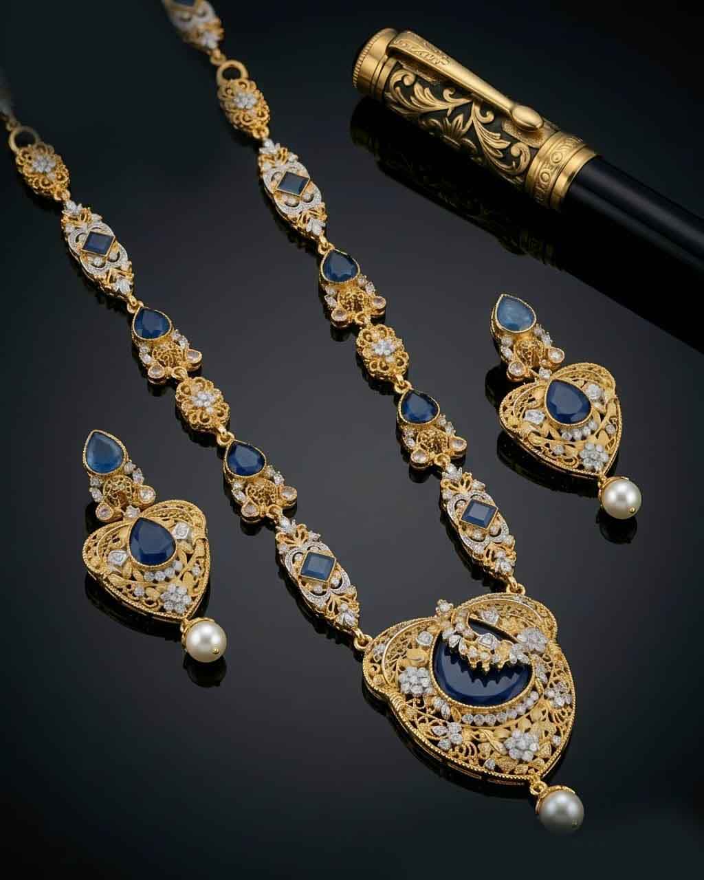 Cleora Luxe Mala Set