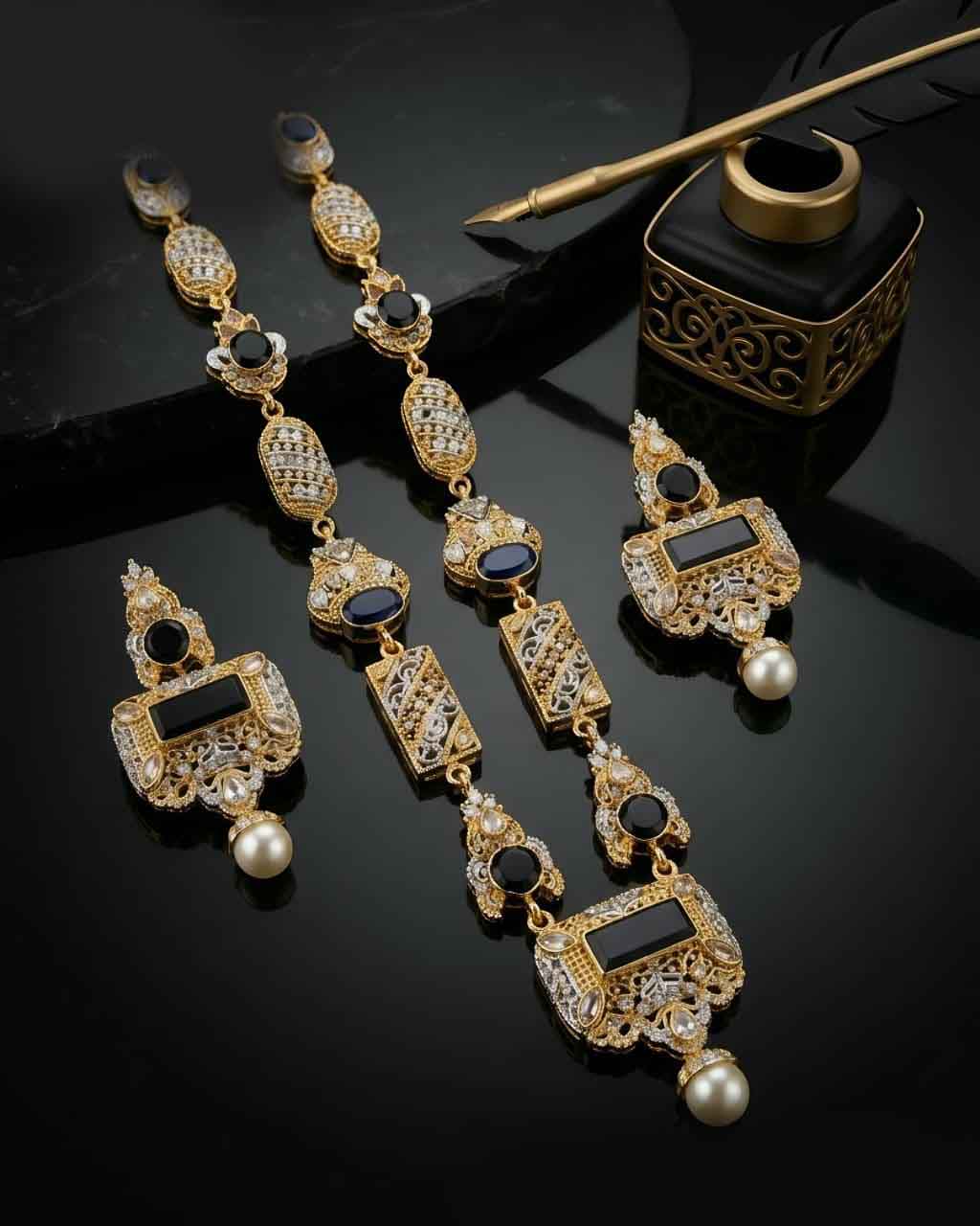 Isis Royal Mala Set