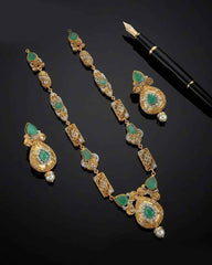 Zahira Egyptian Mala Set