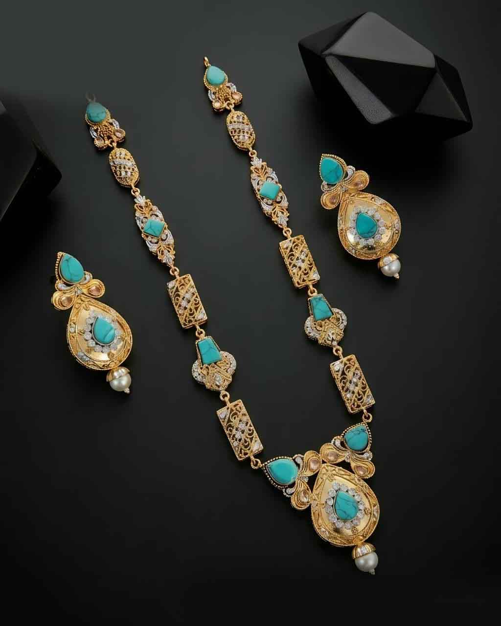 Zahira Egyptian Mala Set
