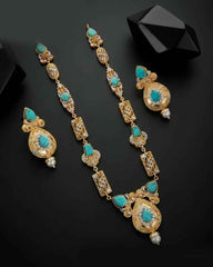 Zahira Egyptian Mala Set