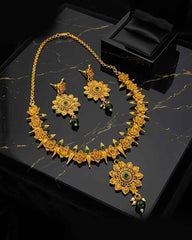 Rajwadi Grace Necklace Set