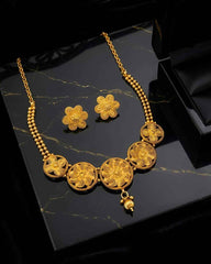 Rajwadi Imperial Necklace Set