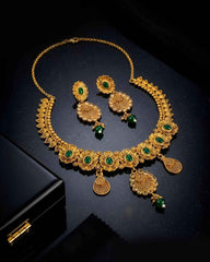 Rajwadi Luxe Necklace Set