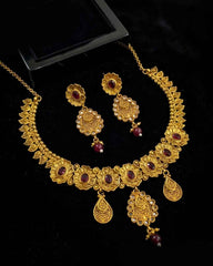 Rajwadi Luxe Necklace Set