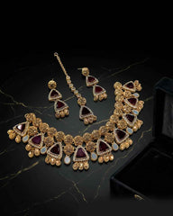 Rania Necklace Set