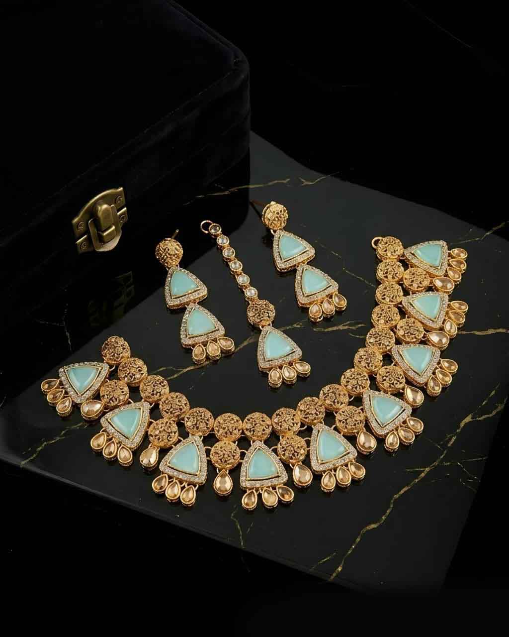 Rania Necklace Set