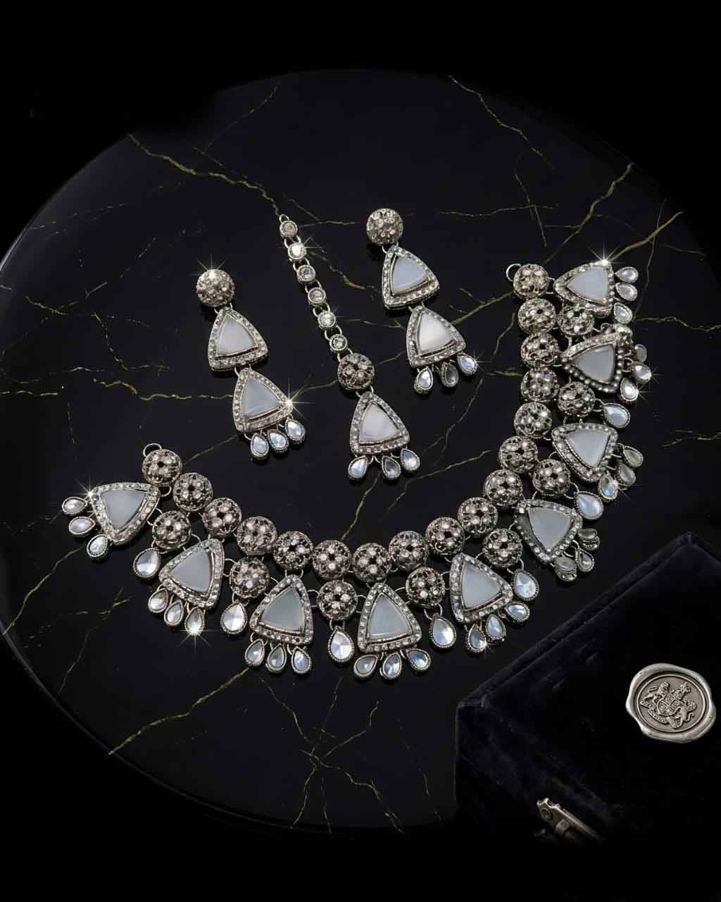 Rania Necklace Set