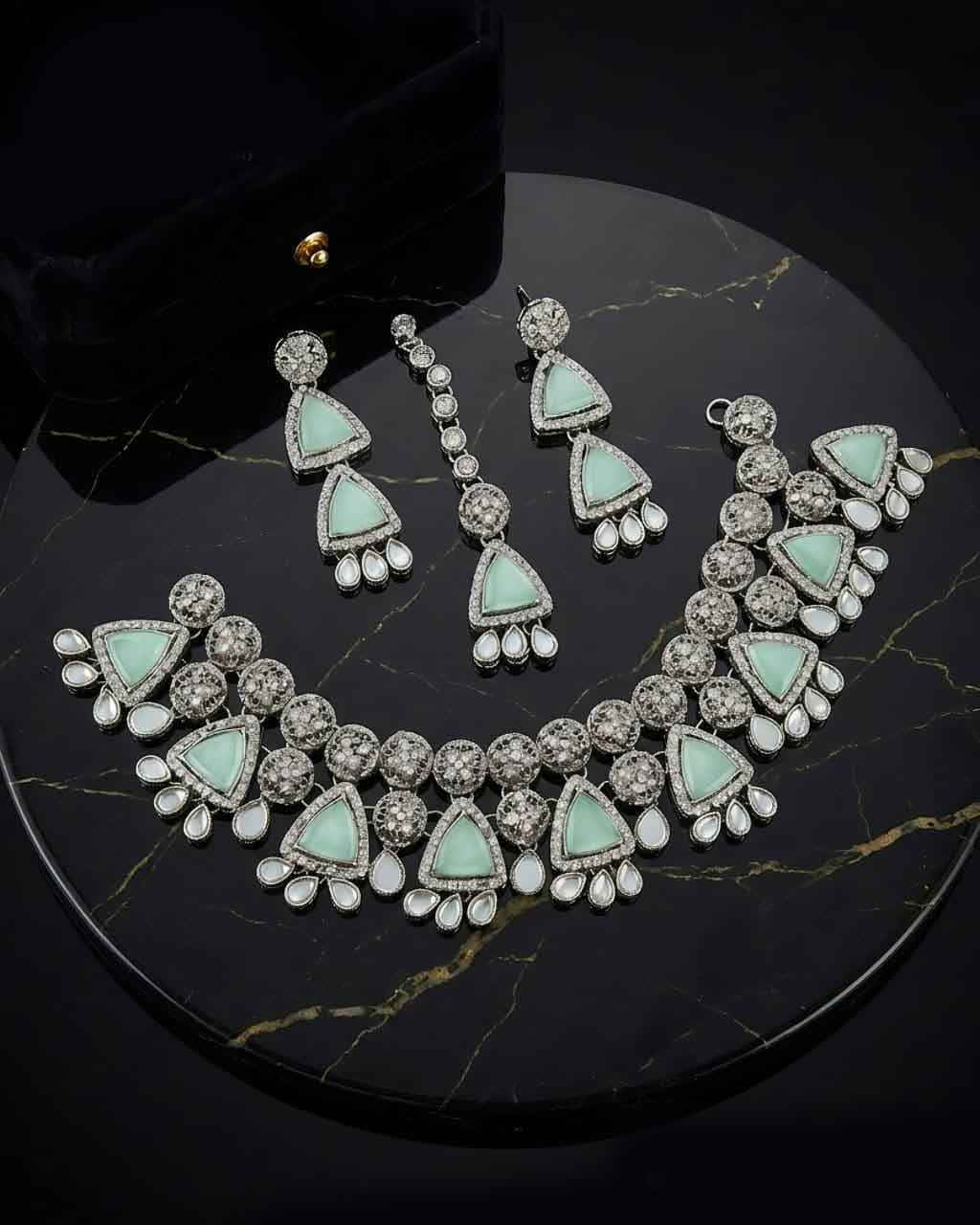 Rania Necklace Set