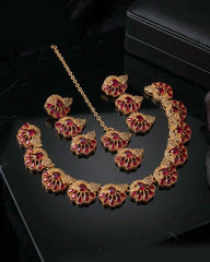 Noorani Necklace Set