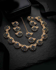 Noorani Necklace Set