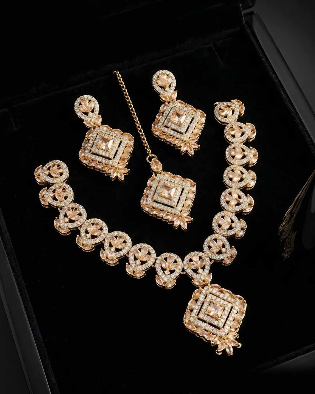 Premium Luxury Necklace Set
